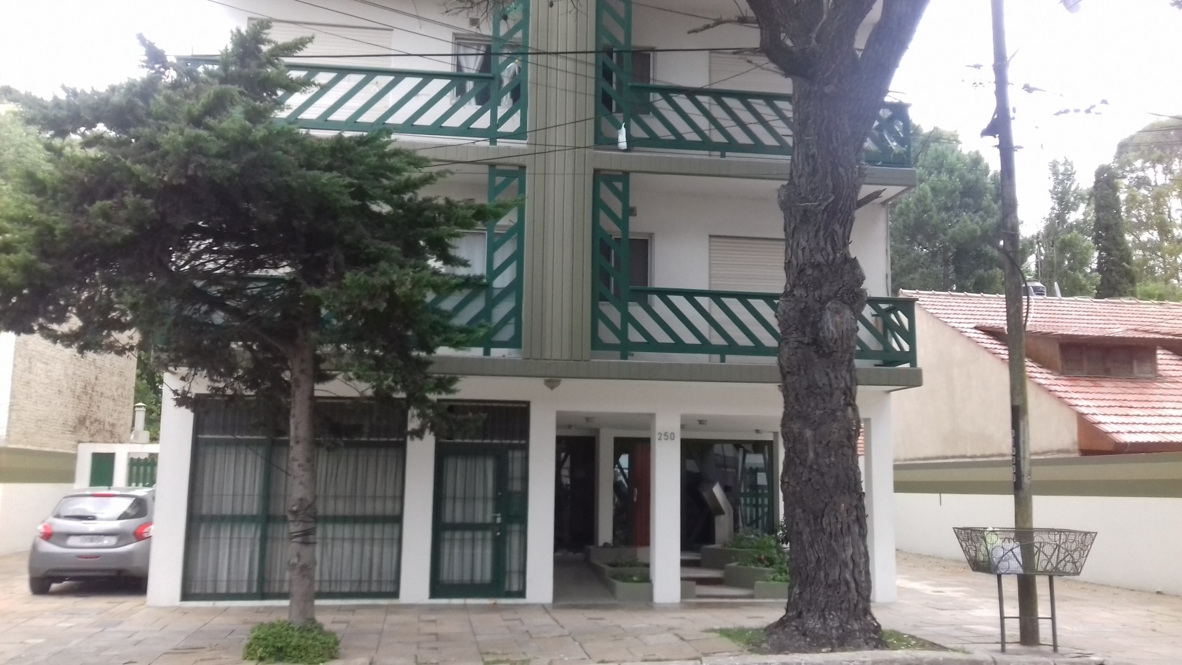 ALQ.TEMP 2 AMB A 2 1/2 CUADRAS DEL MAR