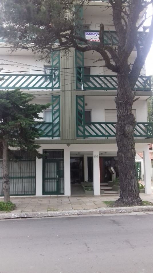 ALQ.TEMP 2 AMB A 2 1/2 CUADRAS DEL MAR