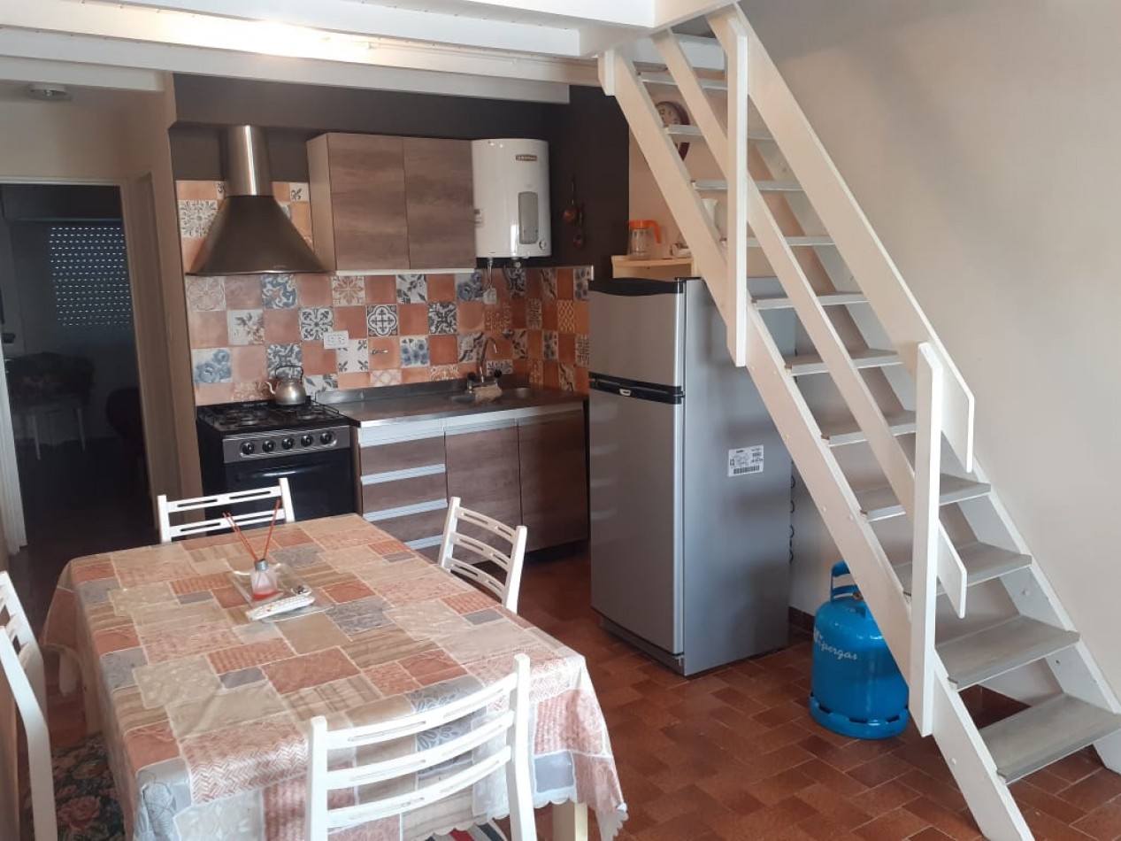 Venta Excelente 2 Amb En Duplex Con Balcon Y Vista Al Mar