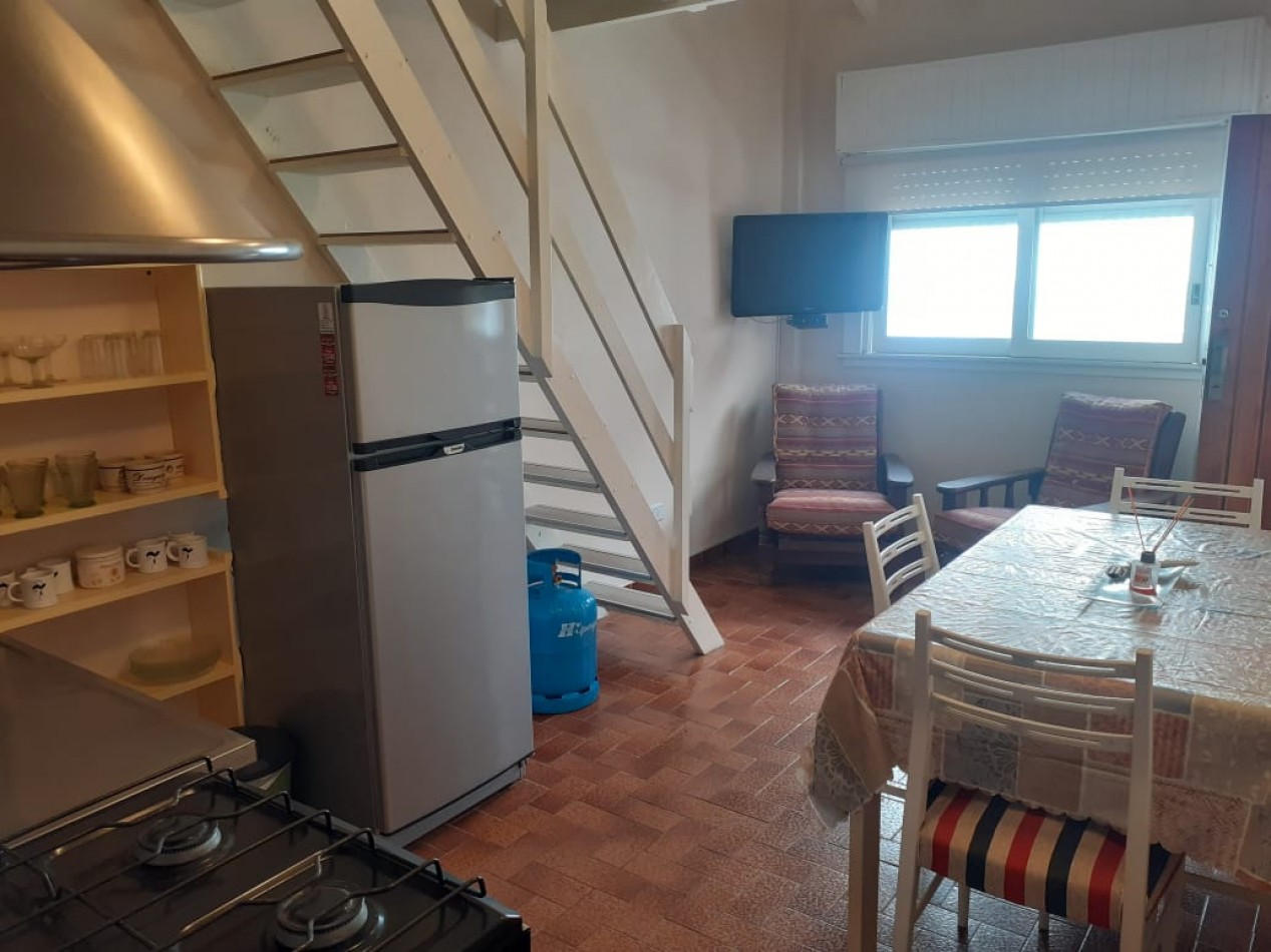 Venta Excelente 2 Amb En Duplex Con Balcon Y Vista Al Mar