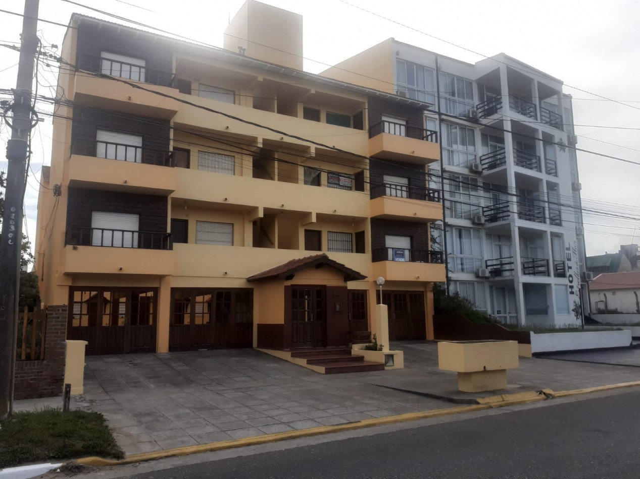 VENTA 2 AMB FRENTE AL MAR CON COCHERA