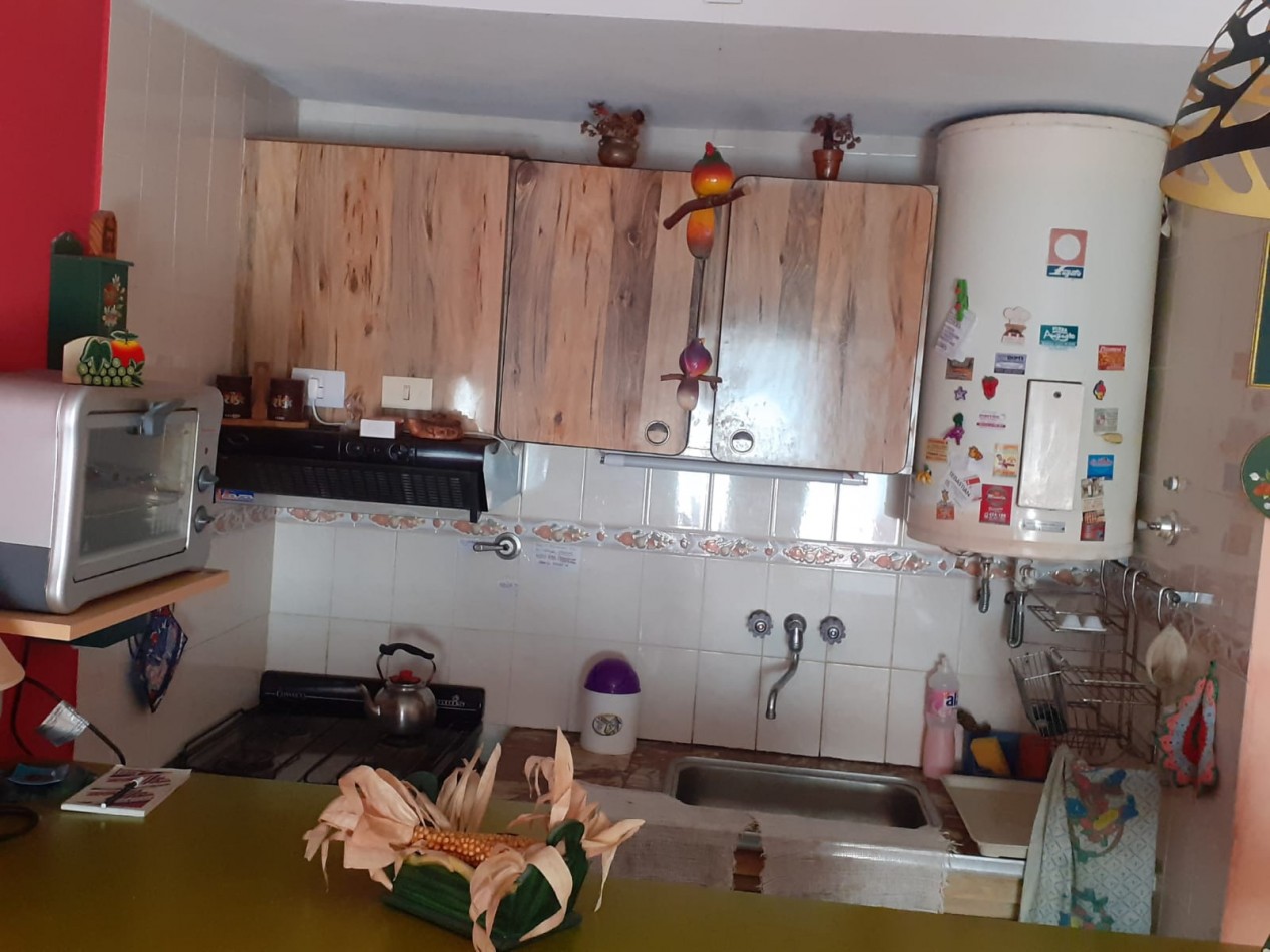 VENTA 2 AMB FRENTE AL MAR CON COCHERA