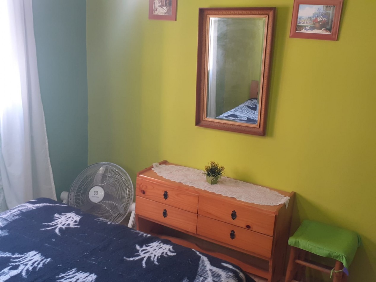 VENTA 2 AMB FRENTE AL MAR CON COCHERA