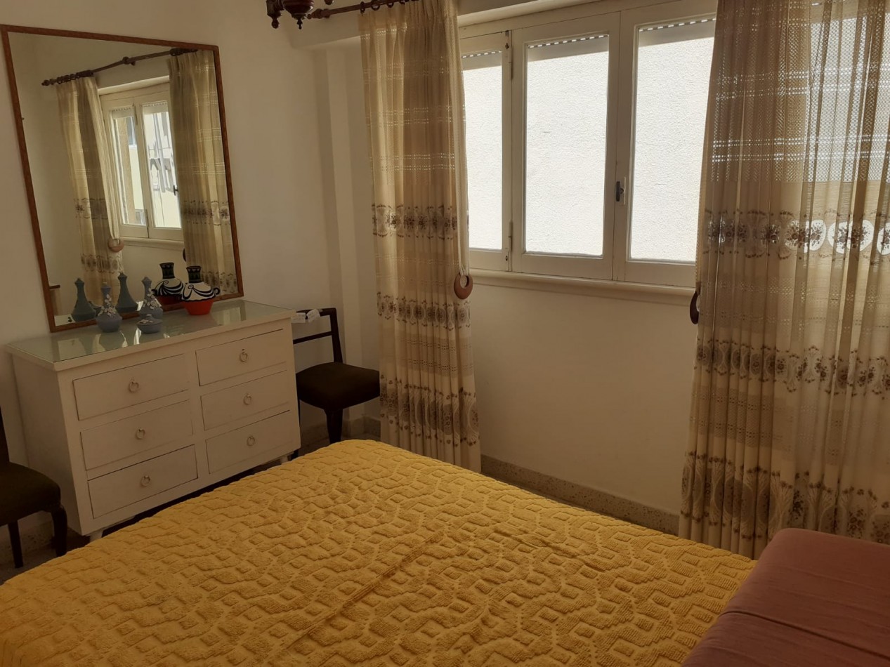 VENTA 3 AMB FRENTE AL MAR CON ESTACIONAMIENTO