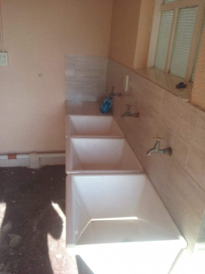 Venta Dpto 3 Amb En Planta Baja Frente Al Mar Con Estacionamiento