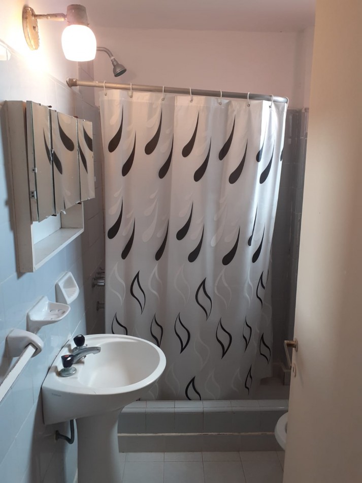 ALQ.TEMP 3 AMB EN PLENO CENTRO A 1 CUADRA DEL MAR