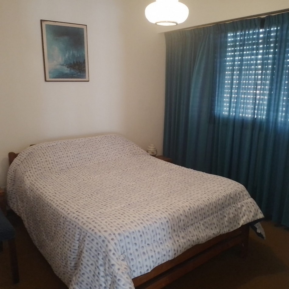 ALQ.TEMP 3 AMB EN PLENO CENTRO A 1 CUADRA DEL MAR