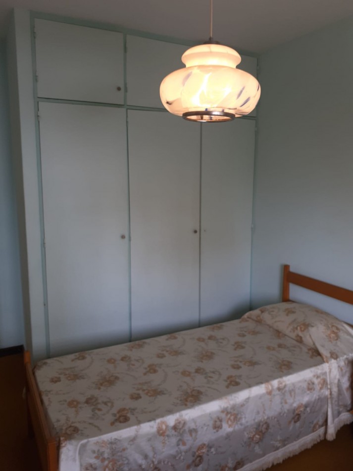 ALQ.TEMP 3 AMB EN PLENO CENTRO A 1 CUADRA DEL MAR