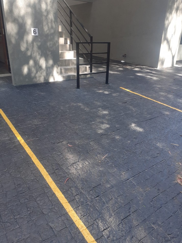 ALQ.TEMP.  3 AMB A ESTRENAR CON COCHERA