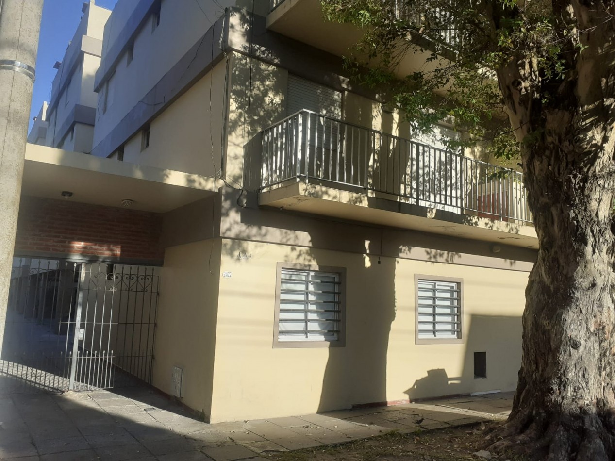 ALQ.TEMP 2 AMB. A 3 CUADRAS DEL MAR CON WIFI