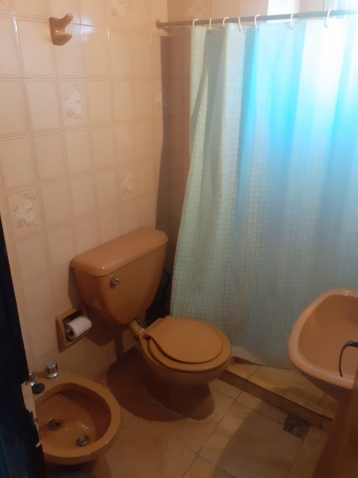 ALQ.TEMP DEPTO 2 AMB A 3 CUADRAS DEL MAR