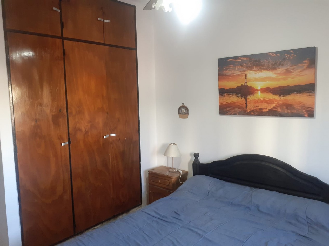 ALQ.TEMP DEPTO 2 AMB A 3 CUADRAS DEL MAR