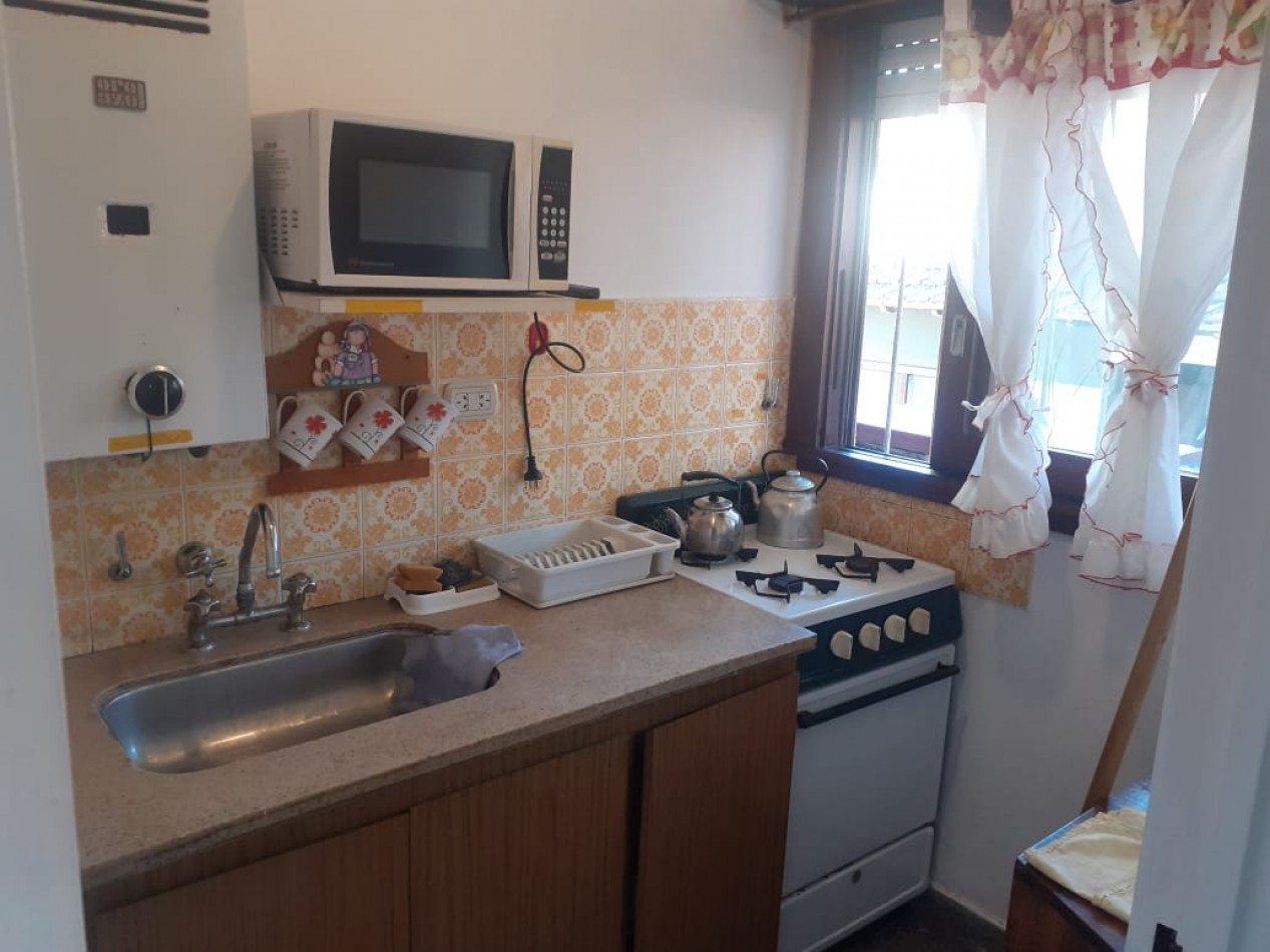 MONOAMBIENTE FRENTE AL MAR EN OPORTUNIDAD!!!