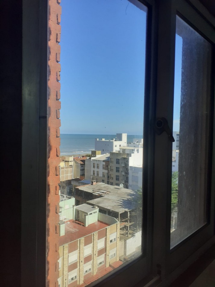 ALQ.TEMP 2 AMB CON WIFI A 1 CUADRA DEL MAR