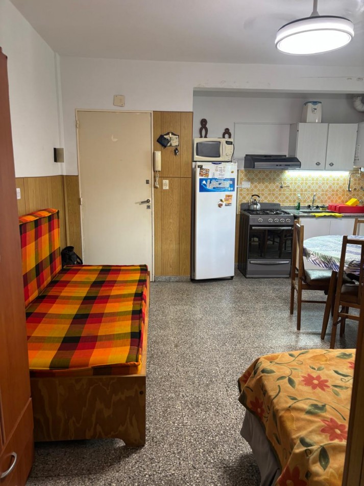 ALQ.TEMP 2 AMB A 2 CUADRAS DEL MAR CON WIFI