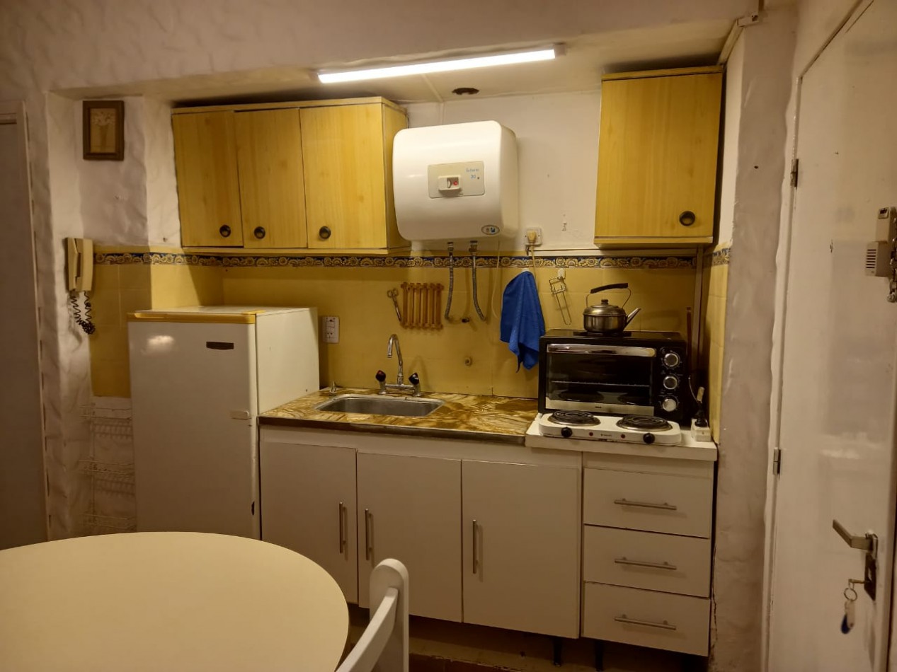 ALQ.TEMP MONOAMB. FRENTE AL MAR Y PLENO CENTRO