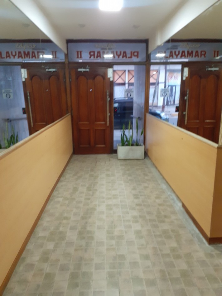 Venta Depto 2 Amb A Mts Del Mar En San Bernardo