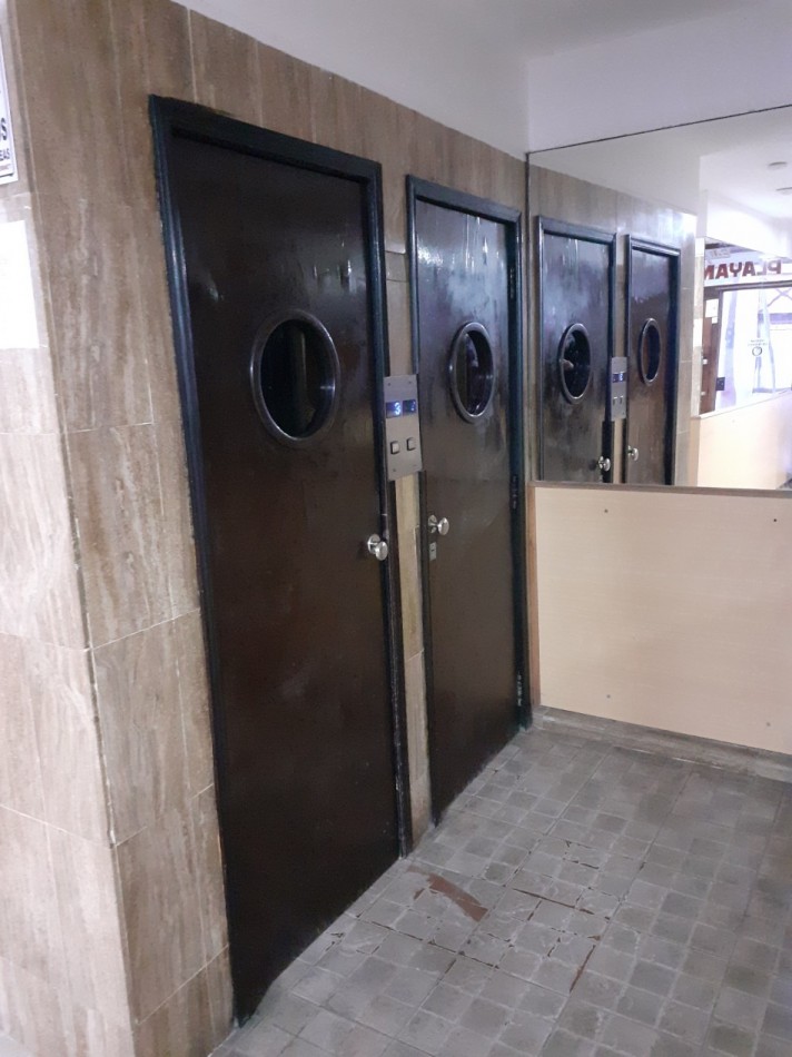 Venta Depto 2 Amb A Mts Del Mar En San Bernardo