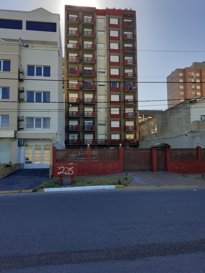 ALQ.TEMP 2 AMB CON COCHERA Y VISTA AL MAR