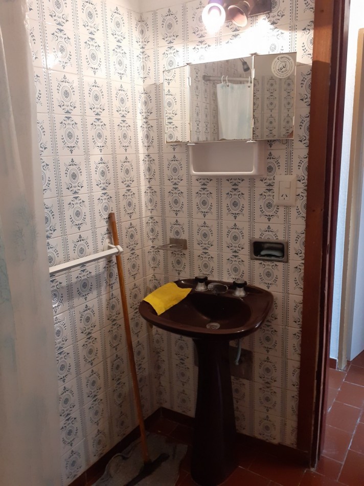 ALQ.TEMP 2 AMB CON COCHERA Y VISTA AL MAR