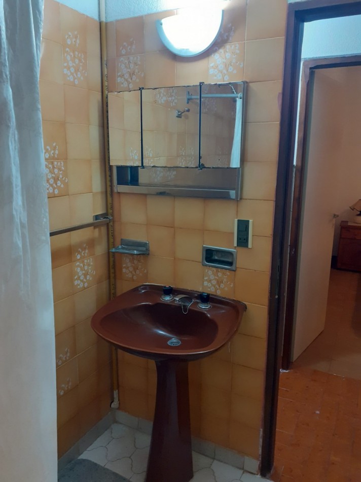 ALQ.TEMP 3 AMB  CON VISTA AL MAR