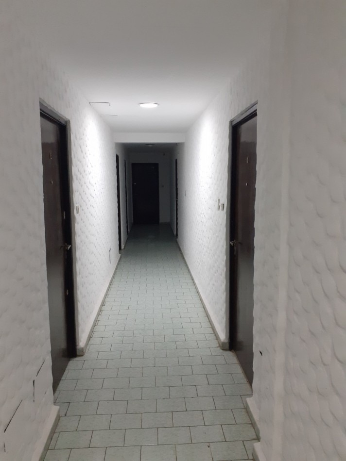 ALQ.TEMP 2 1/2 AMB CON VISTA AL MAR Y WIFI FRENTE AL MAR