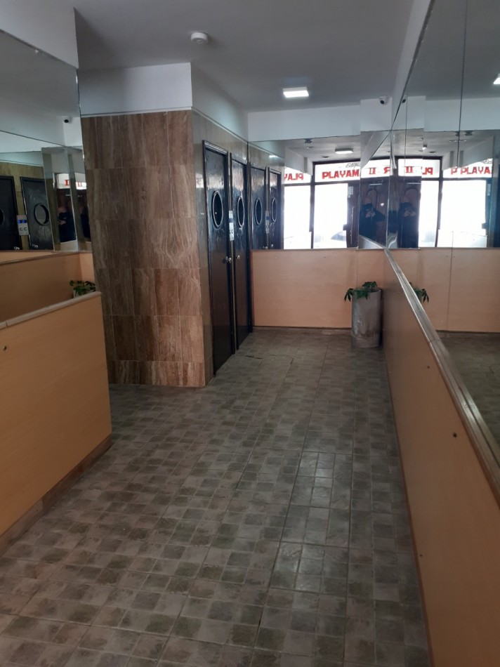 ALQ.TEMP 2 1/2 AMB CON VISTA AL MAR Y WIFI FRENTE AL MAR