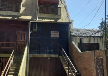 Venta Amplio Triplex Con Garage Cubierto