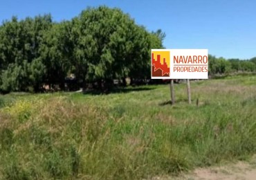 Venta 2 Lotes En Mar Del Tuyu