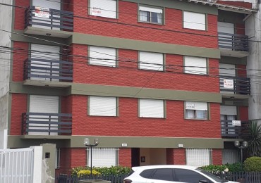 Venta Depto 2 Amb. Con Balcon Frente Al Mar