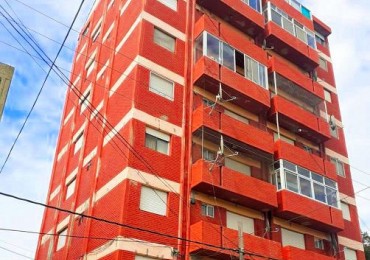 Venta Depto 2 Amb Con Balcon Y Vista Parcial Al Mar 