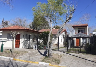 Venta Casa+ Duplex+ Depto En La Lucila Del Mar