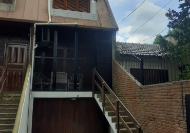 ALQ.TEMP TRIPLEX CON WIFI-PARRILLA-GARAGE